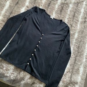 Wilfred pearl longsleeve